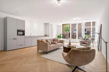 Terraced house for sale: Achter de Kamp 208, Beestenmarkt Amersfoort