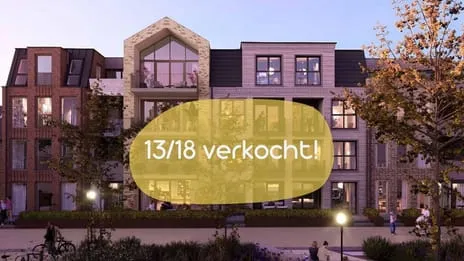 Apartment for sale: Achter de Keizer 5-01, Nijverdal-Centrum Nijverdal