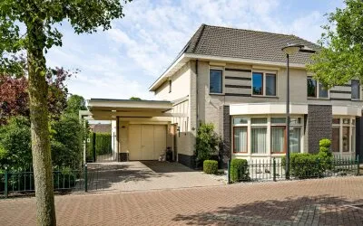 Twee-onder-één-kap te koop: Achter de Smaalbrug 4, Molenveld Horst
