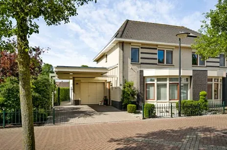 Semi-detached for sale: Achter de Smaalbrug 4, Molenveld Horst