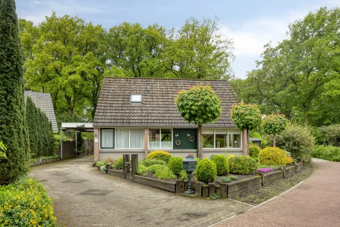 Vrijstaande woning te koop: Achter de Smidse 15, Zuidbarge Emmen