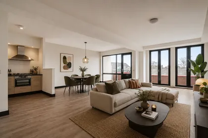 Appartement te koop: Achter de Steenen Trappen 13, Binnenstad Roermond