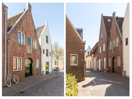 Studio te koop: Achter het Oude Weeshuis 10, Coninckstraat e.o. Amersfoort