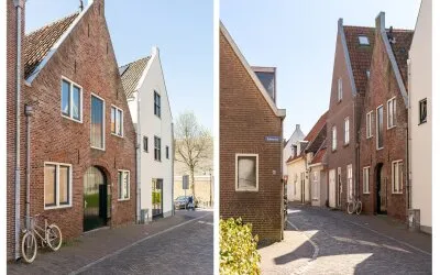 Studio for sale: Achter het Oude Weeshuis 10, Coninckstraat e.o. Amersfoort