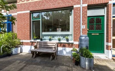 Tussenwoning te koop: Achter Nieuwstraat 13, Centrum-Zuid Bodegraven