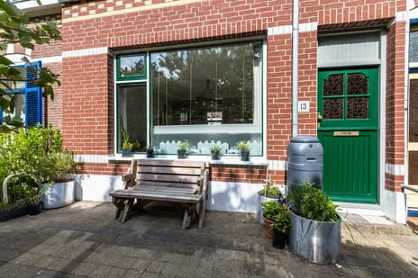 Tussenwoning te koop: Achter Nieuwstraat 13, Centrum-Zuid Bodegraven