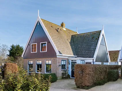 Vrijstaande woning te koop: Achter 'T Rad 33, Plan Zuid Bovenkarspel