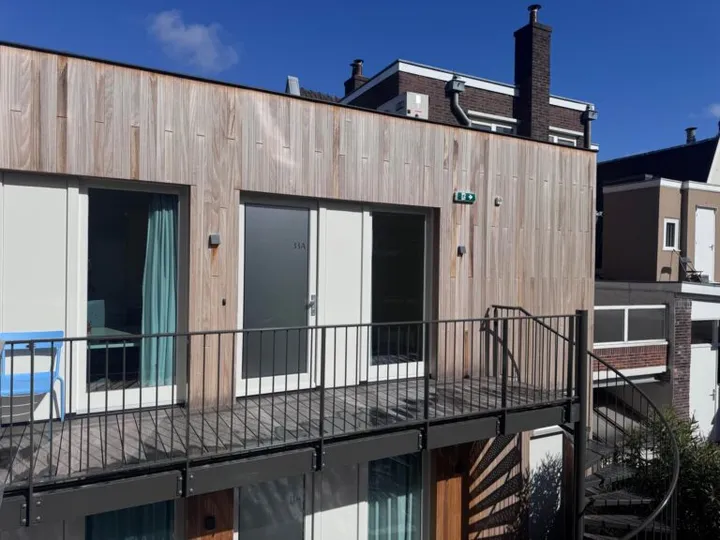 Huurwoning: Achter Clarenburg 33A in Utrecht - €2.490 per maand - 77m²