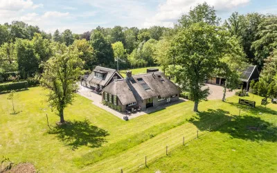 Vrijstaande woning te koop: Achter de Broeken 6, Ruinen