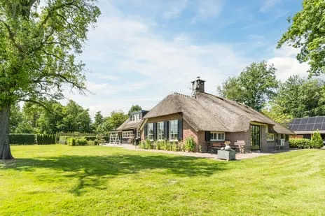 Vrijstaande woning te koop: Achter de Broeken 6, Verspreide huizen Ruinen Ruinen (Gem. De Wolden)
