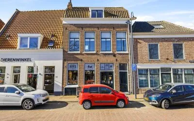 Appartement te koop: Achter de Houttuinen 42, Middelburg