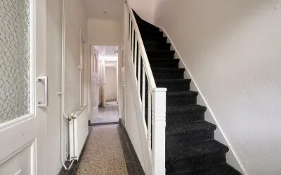 Tussenwoning te koop: Achter de Hoven 101, Leeuwarden