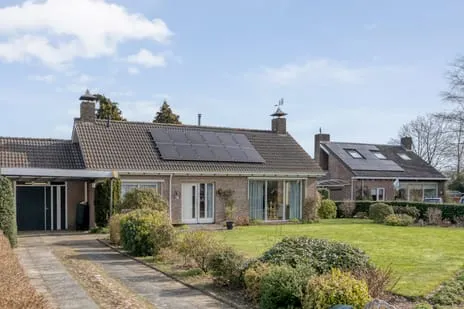 Vrijstaande woning te koop: Achter de Hoven 13, Dwingeloo Dwingeloo
