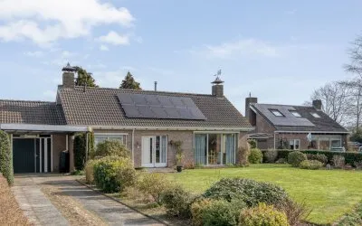 Vrijstaande woning te koop: Achter de Hoven 13, Dwingeloo Dwingeloo