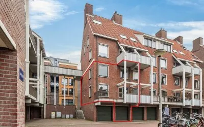 Appartement te koop: Achter de Kamp 3, Beestenmarkt Amersfoort