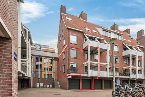 Appartement te koop: Achter de Kamp 3, Beestenmarkt Amersfoort