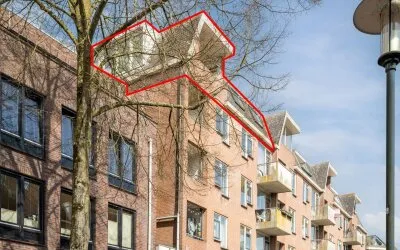 Appartement te koop: Achter de Kamp 78, Beestenmarkt Amersfoort