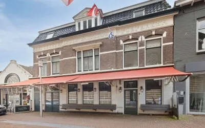 Tussenwoning te koop: Achter de Kerk 1, Binnenstad Purmerend