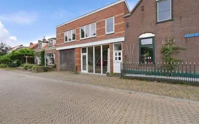 Tussenwoning te koop: Achter de Kerk 2, Nieuw- en Sint Joosland Nieuw- En Sint Joosland