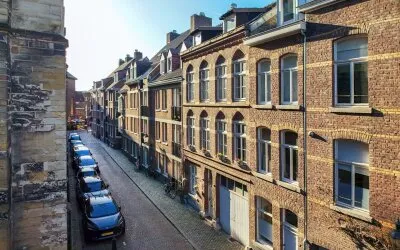 Tussenwoning te koop: Achter de oude Minderbroeders 20, Maastricht