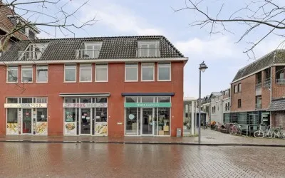 Appartement te koop: Achter de Waag 15, Gouda