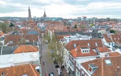 Appartement te koop: Achter Sint Annahof 16, Coninckstraat e.o. Amersfoort