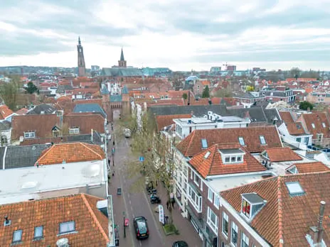 Appartement te koop: Achter Sint Annahof 16, Coninckstraat e.o. Amersfoort