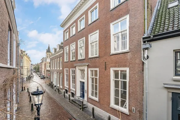Studio te huur: Achter St.-Pieter 11C, Utrecht