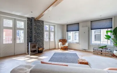 Appartement te koop: Achter St.-Pieter 94, Domplein, Neude, Janskerkhof Utrecht