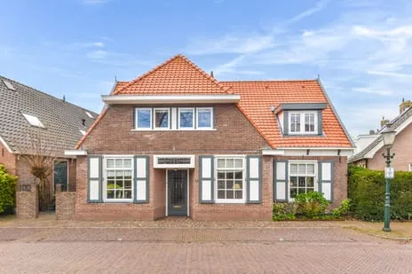 Vrijstaande woning te koop: Achterbaan 89, De Noord Huizen