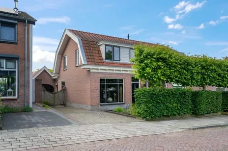 Twee-onder-één-kap te koop: Achterbergsestraatweg 36, Bruine Eng Rhenen