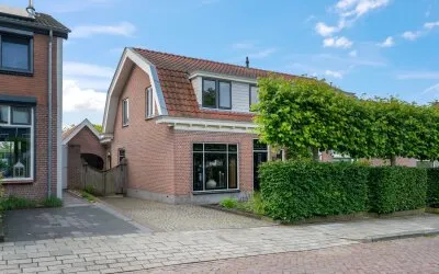 Semi-detached for sale: Achterbergsestraatweg 36, Bruine Eng Rhenen