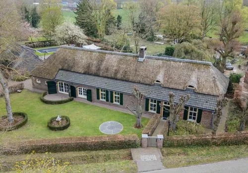 Vrijstaande woning te koop: Achterbos 10, Asten