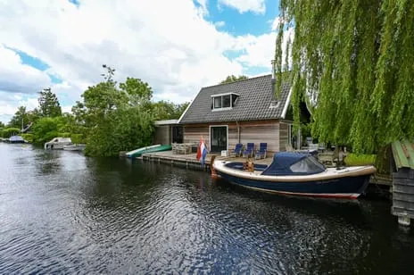 Vrijstaande woning te koop: Achterbos 42R2, Vinkeveen Plassengebied Vinkeveen