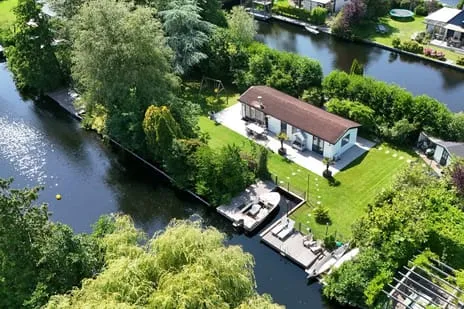 Woning te koop: Achterbos 50R3, Vinkeveen Plassengebied Vinkeveen