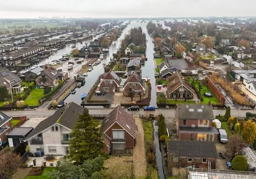 Vrijstaande woning te koop: Achterbos 89, Vinkeveen