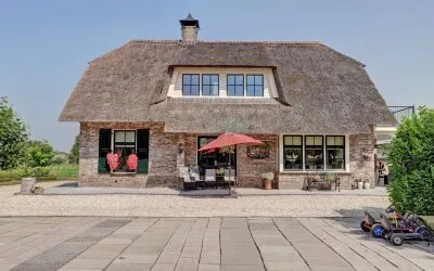 Twee-onder-één-kap te koop: Achterbroek 10, Achterbroek Berkenwoude