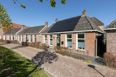 Appartement te koop: Achterbuorren 13, Scharnegoutum Scharnegoutum