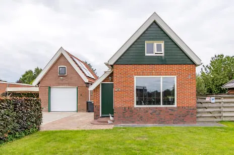 Vrijstaande woning te koop: Achterdiep 39, Eerste Kruisdiep Nieuw-Weerdinge