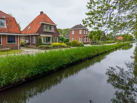 Vrijstaande woning te koop: Achterdiep Noordzijde 37, Sappemeer-Noord Sappemeer