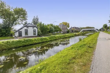 Vrijstaande woning te koop: Achterdiep Zuidzijde 5, Sappemeer-Noord Sappemeer