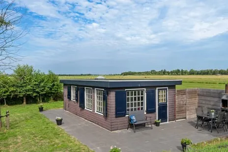 Vrijstaande woning te koop: Achterdijk 14, Overige verspreide huizen Rijpwetering