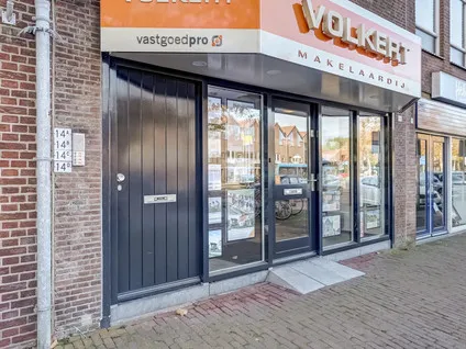 Appartement te koop: Achterdijk 14B, Binnenstad Purmerend