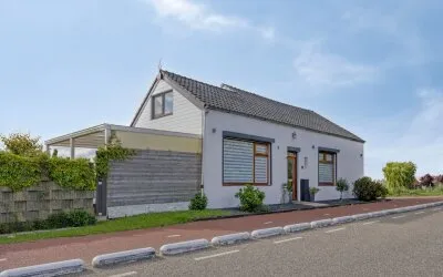 Vrijstaande woning te koop: Achterdijk 25, Verspreide huizen Vierpolders