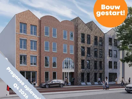 Appartement te koop: Achterdijk 26A, Binnenstad Purmerend
