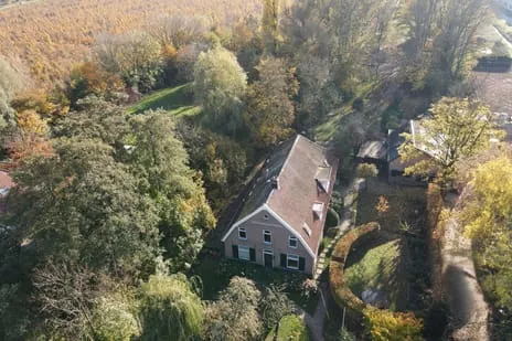 Vrijstaande woning te koop: Achterdijk 3, Verspreide huizen Hurwenen en Rossum Rossum (Ge)