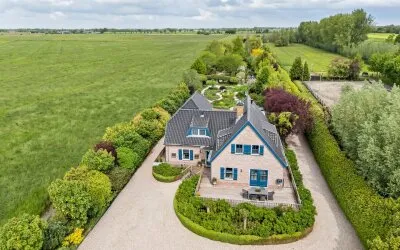 Vrijstaande woning te koop: Achterdijk 32, Achterdijk Nieuwland