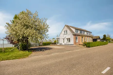 Appartement te koop: Achterdijk 44, Verspreide huizen Vierpolders