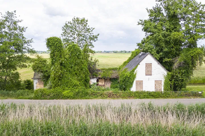 Vrijstaande woning te koop: Achterdijk 88, Achterdijk Nieuwland