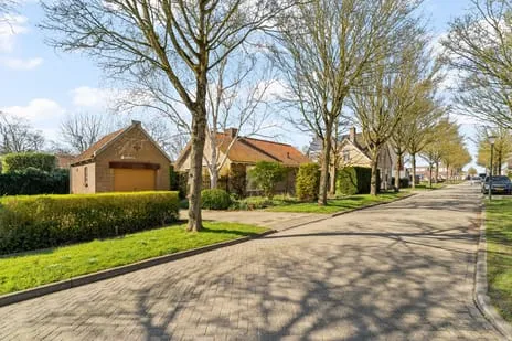 Vrijstaande woning te koop: Achterdoel 4, Nieuw-Beijerland Woonkern Nieuw-Beijerland